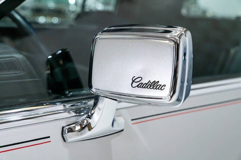 1984 Cadillac Eldorado