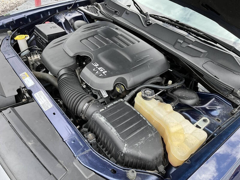 2014 Dodge Challenger SXT
