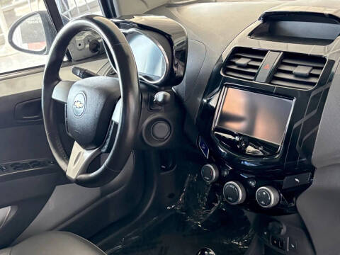 2016 Chevrolet Spark EV 2LT