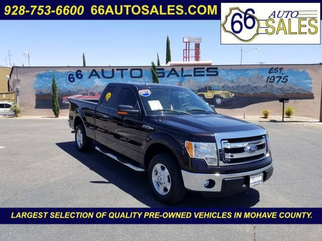 2014 Ford F-150 XLT