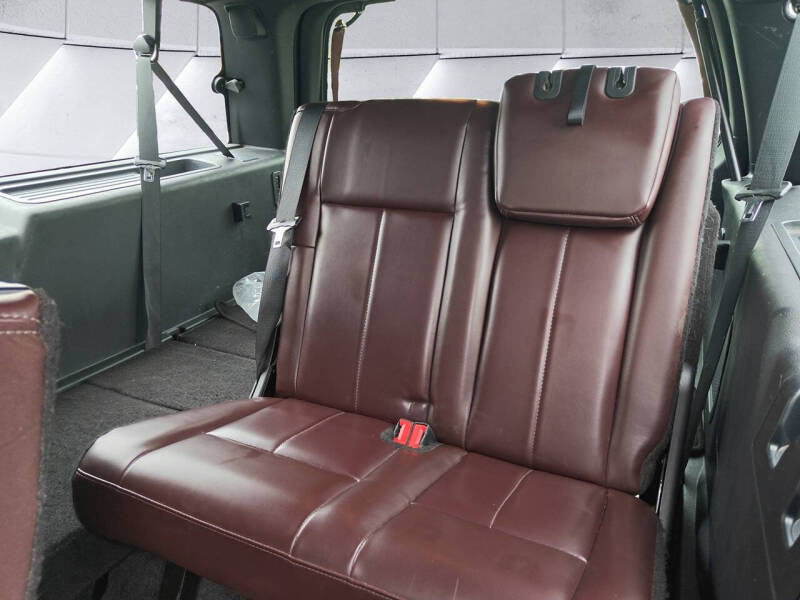 2016 Ford Expedition EL Platinum