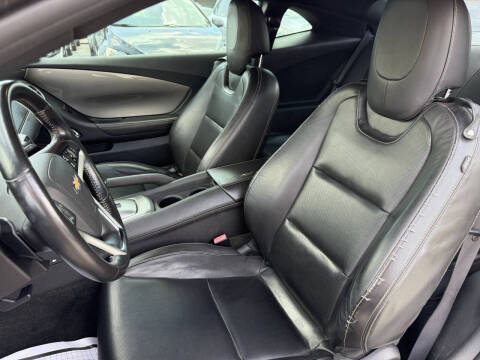 2014 Chevrolet Camaro LT
