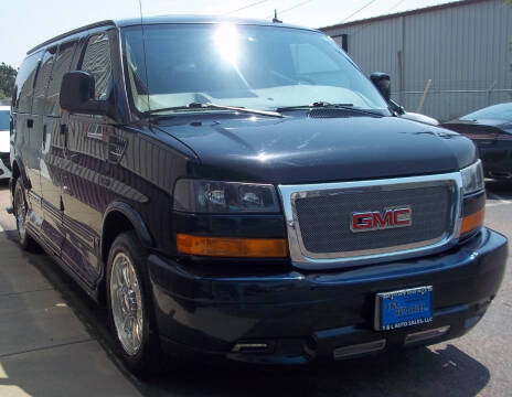 2012 Chevrolet Express 2500