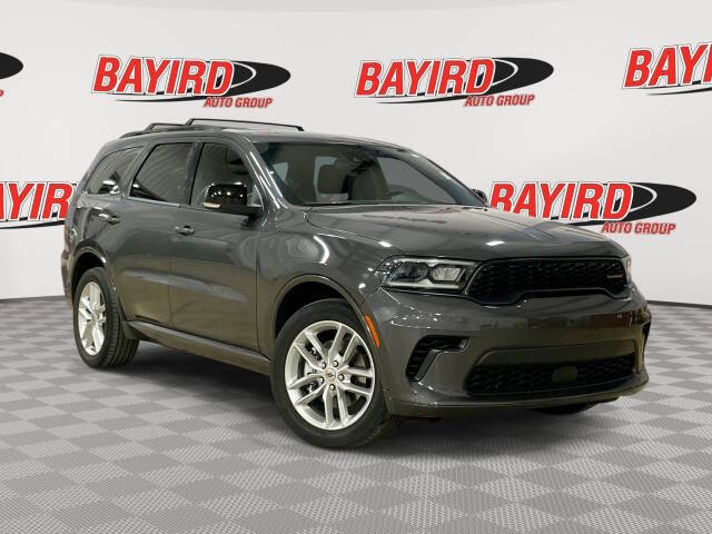 2024 Dodge Durango GT Plus