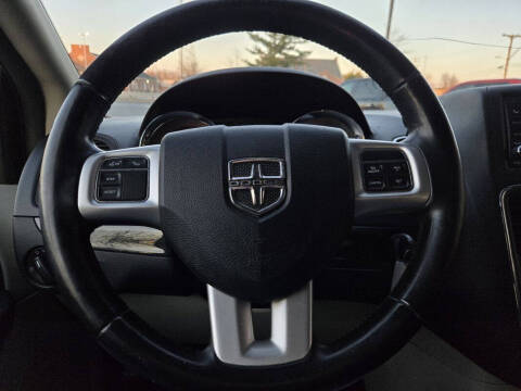 2017 Dodge Grand Caravan