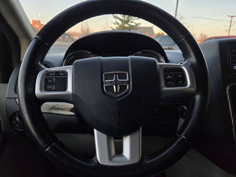 2017 Dodge Grand Caravan