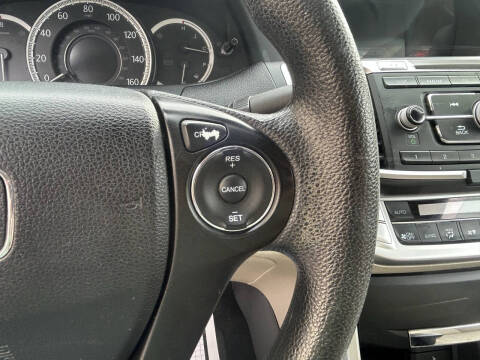 2013 Honda Accord LX