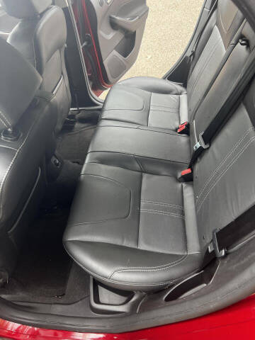 2014 Ford Focus Titanium