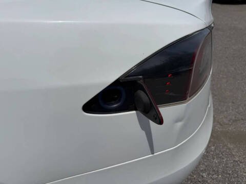 2017 Tesla Model S