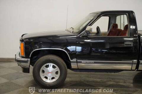 1993 GMC Sierra 1500