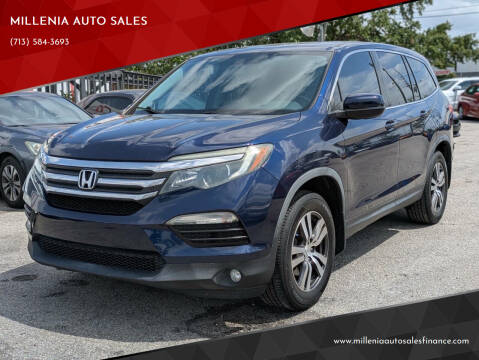 2017 Honda Pilot EX-L