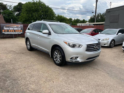 2013 Infiniti JX35