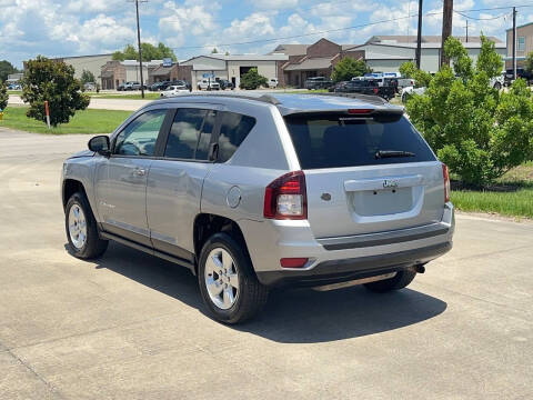2015 Jeep Compass Sport