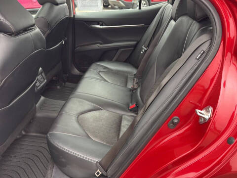 2023 Toyota Camry XSE