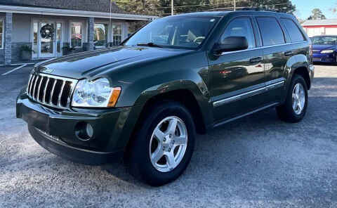 2007 Jeep Grand Cherokee