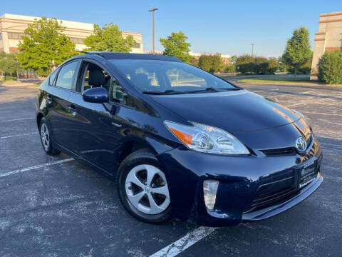 2014 Toyota Prius Four