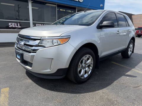 2014 Ford Edge SEL