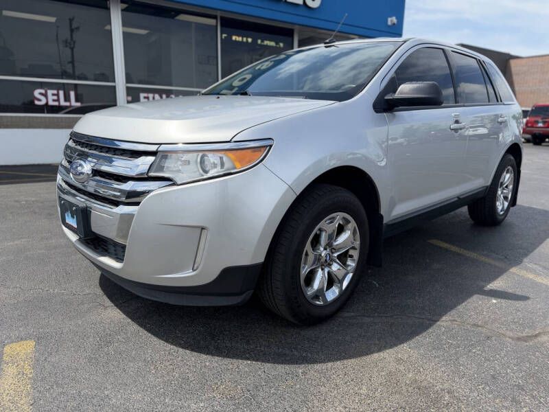 2014 Ford Edge SEL