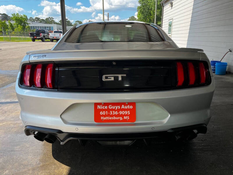 2018 Ford Mustang GT