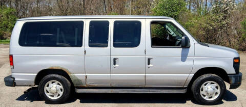 2013 Ford E-Series E-150 XL