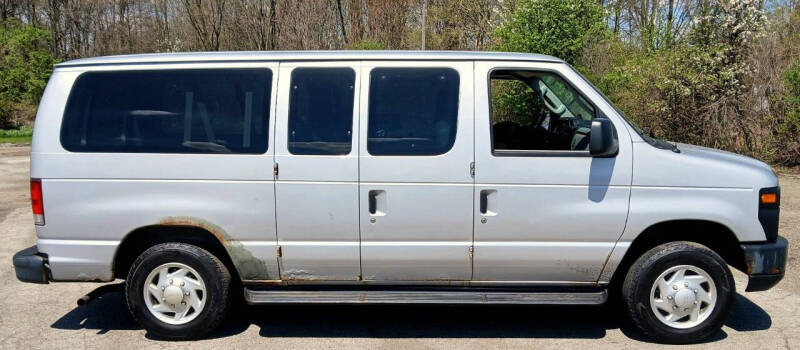 2013 Ford E-Series E-150 XL