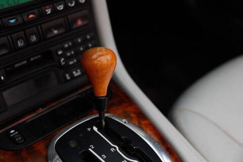 2003 Jaguar XK-Series XK8