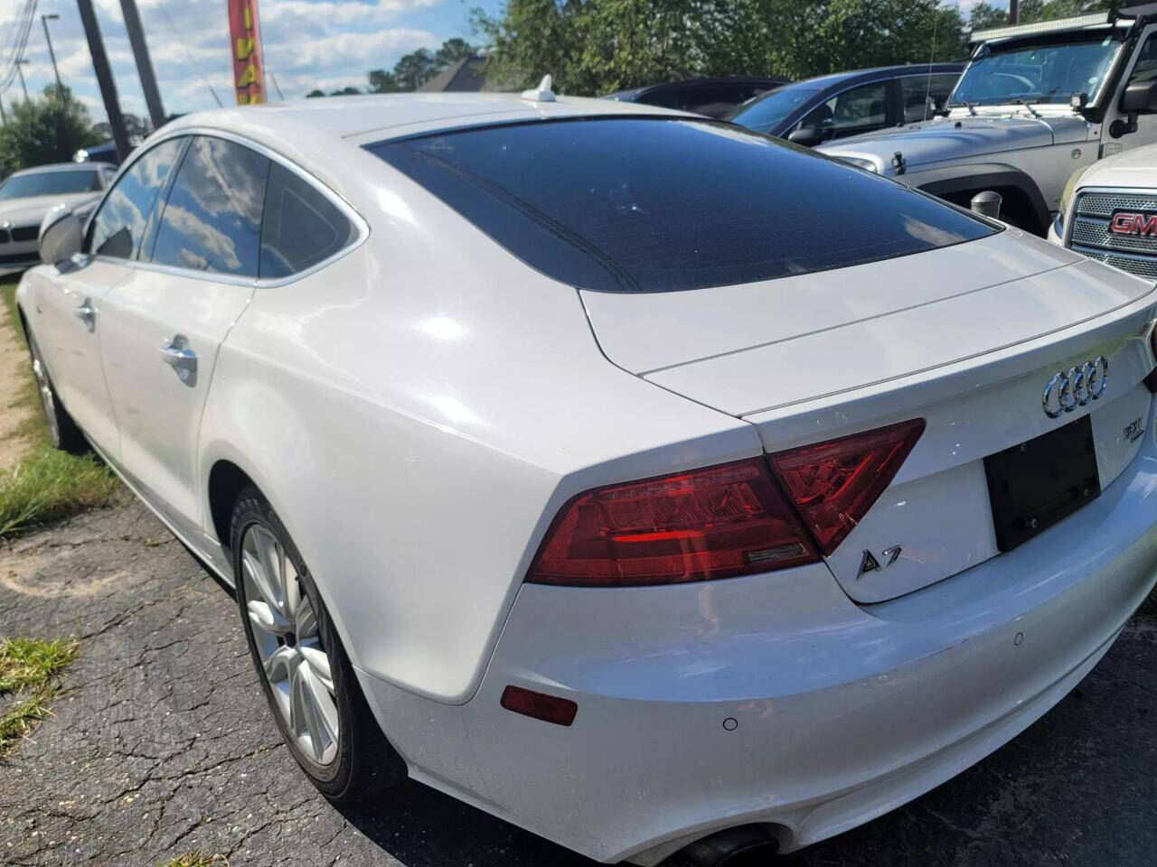 2013 Audi A7 for sale at Yep Cars in Dothan, AL