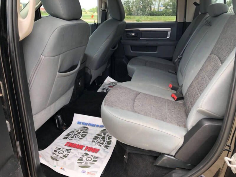 2015 RAM 3500 Big Horn