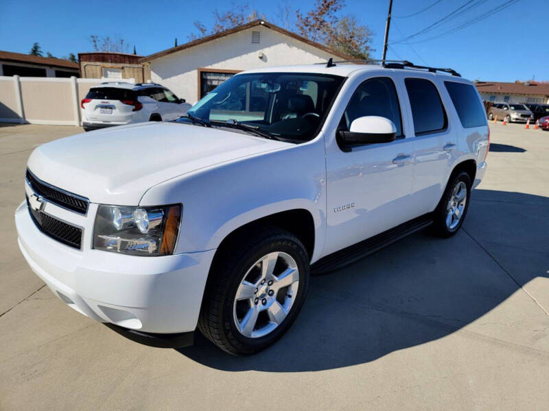 2013 Chevrolet Tahoe LS