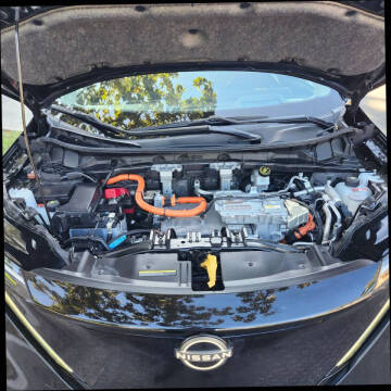 2023 Nissan Ariya Engage