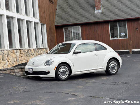 2013 Volkswagen Beetle