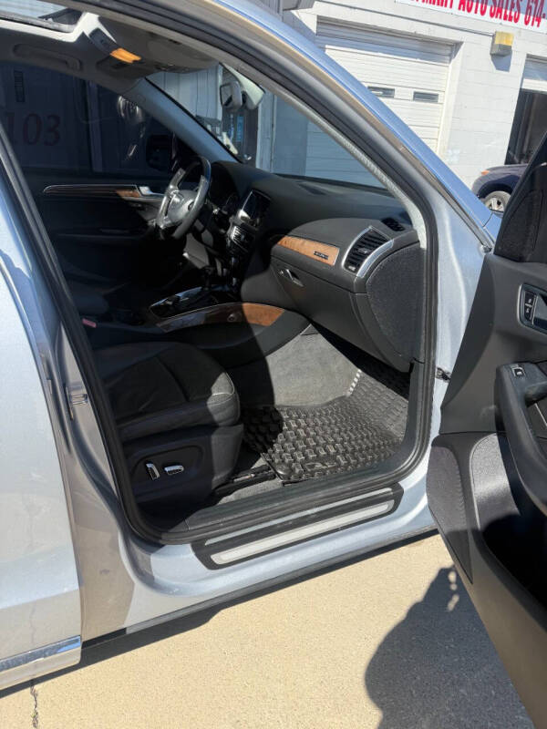 2016 Audi Q5 2.0T quattro Premium Plus