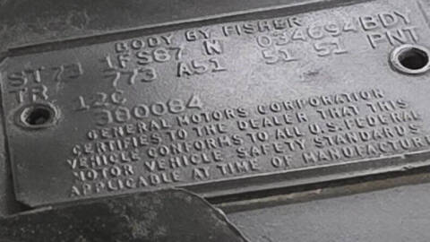 1973 Chevrolet Camaro