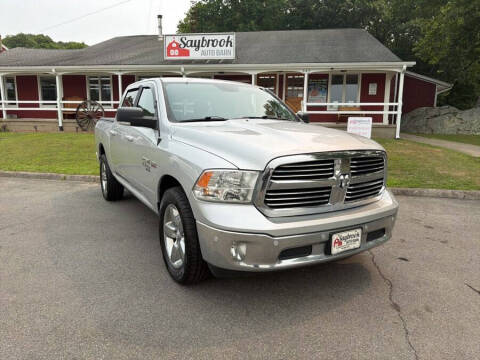 2019 RAM 1500 Classic