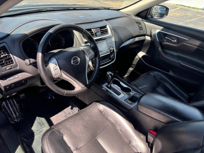 2018 Nissan Altima
