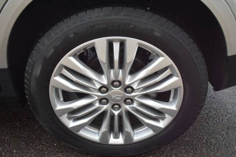 2019 Cadillac XT5 Premium Luxury