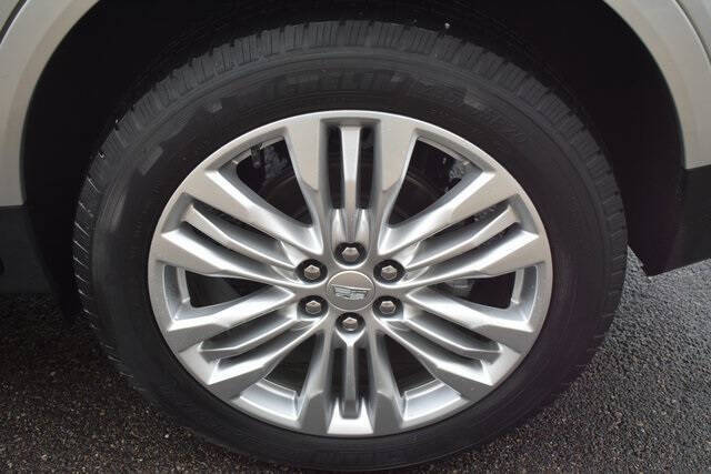 2019 Cadillac XT5 Premium Luxury