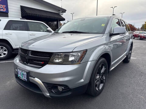 2020 Dodge Journey Crossroad