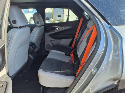 2026 Chevrolet Blazer EV SS