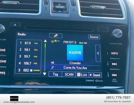 2018 Subaru WRX Premium