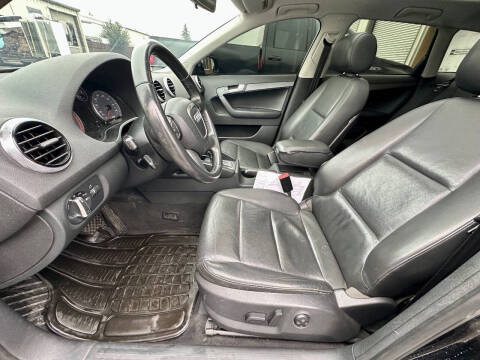 2013 Audi A3 2.0 TDI Premium