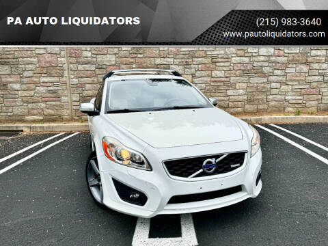 2013 Volvo C30 for sale at PA AUTO LIQUIDATORS in Huntingdon Valley PA