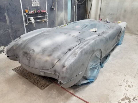 1960 Chevrolet Corvette