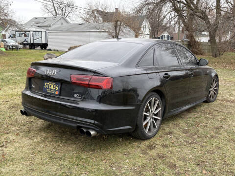 2016 Audi A6 3.0T quattro Prestige