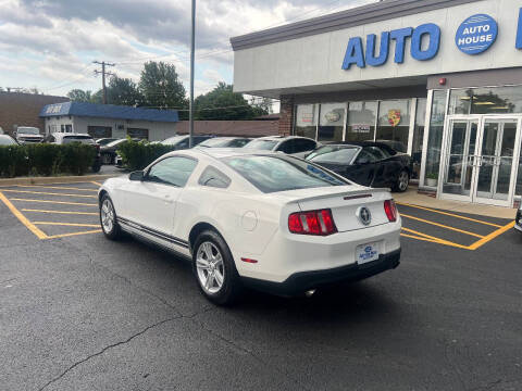 2011 Ford Mustang V6 Premium