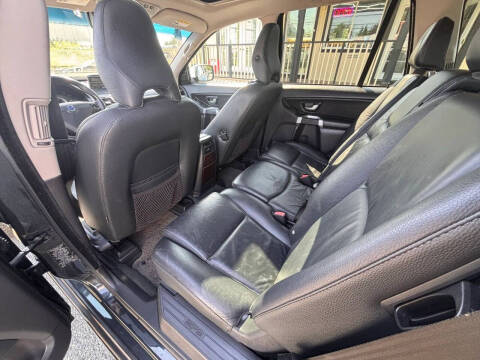 2014 Volvo XC90 3.2