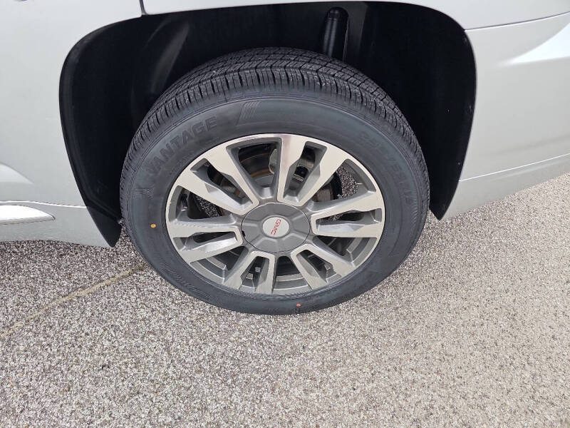 2016 GMC Terrain Denali