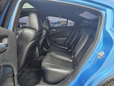 2016 Dodge Charger SXT
