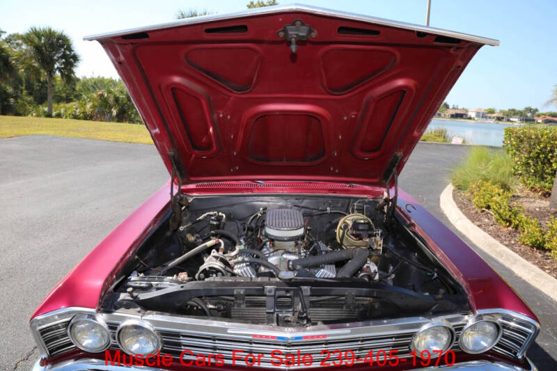 1967 Chevrolet Chevelle