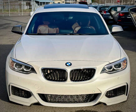 2016 BMW 2 Series M235i xDrive